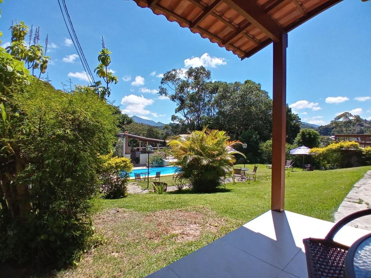 Pousada Village Tere Teresópolis Buitenkant foto