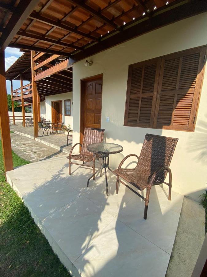 Pousada Village Tere Teresópolis Buitenkant foto
